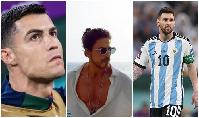 Vuitton Scores Big With Cristiano Ronaldo and Lionel Messi