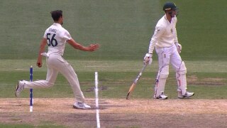 दक्षिण अफ्रीका के बल्लेबाजों के क्रीज से बाहर निकलने से भड़के मांकड़िंग के विरोधी मिशेल स्टार्क