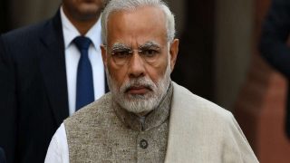 अनुराग ठाकुर का दावा, मोदी राज में कश्मीर में आतंकी हरकतों में 168 फीसदी की आई कमी; विपक्ष ने किया पलटवार