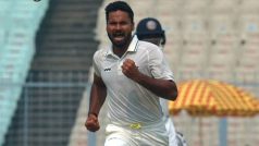 IND A vs BAN A: दूसरे अनाधिकृत टेस्ट में फिर मुश्किल में बांग्लादेश, मुकेश कुमार चमके