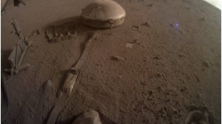 NASA Latest Update: नासा के मंगल ग्रह इनसाइट लैंडर ने अपनी आखिरी तस्वीर पोस्ट की, देखें PICS
