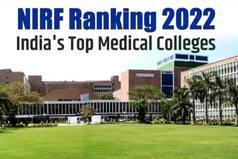 NEET UG: Top 10 Medical Colleges As Per NIRF Ranking 2022