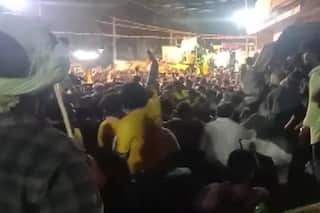 7 Dead, Several Others Injured In Stampede At Chandrababu Naidu's Roadshow In Andhra   s Nellore