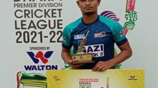 IND vs BAN 2nd Test: भारत के खिलाफ दूसरे टेस्ट के लिए बांग्लादेश टीम का ऐलान, धाकड़ स्पिनर को पहली बार किया शामिल
