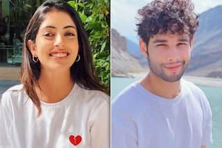 Video : 'बिग बी' की नातिन नव्या को डेट कर रहे हैं सिद्धांत चतुर्वेदी? कार की बैक सीट पर साथ नजर आए दोनों