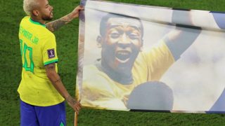 Neymar Dedicates Brazil's Win Over South Korea in FIFA World Cup to Pele With Heartwarming Gesture