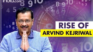 Numerology Predicts Arvind Kejriwal's Massive Rise In National Politics With 2023 The Pinnacle