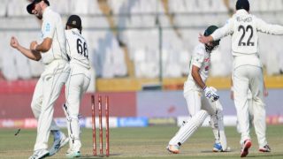PAK vs NZ: पाकिस्तान के नाम शर्मनाक रिकॉर्ड दर्ज, 145 साल के टेस्ट क्रिकेट इतिहास में पहली बार हुआ ऐसा