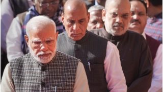 LAC Clash: चीन की चालबाजी पर गरजे अमित शाह- 'जब तक केंद्र में मोदी सरकार है, कोई हमारी एक इंच भी जमीन नहीं ले सकता'