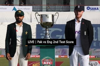 AS IT HAPPENED | Pak vs Eng, 2nd Test Day 4: Wood's Heroics Help Visitors Win HISTORIC Series