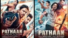 Pathaan New Poster: पठान के नए पोस्टर में दिखा शाहरुख, दीपिका और जॉन का किलर लुक, इस दिन आएगी फिल्म