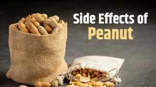 Peanut Side Effects: What Happens to Your Body When You Take Overdose of Mungfali?