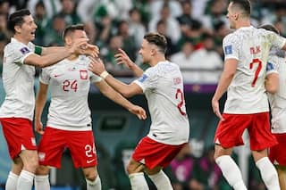 FIFA World Cup 2022: हारकर भी नॉकआउट में पहुंचा पोलैंड, लेवांडोवस्की ने मनाया जश्न