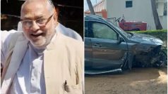 प्रधानमंत्री के भाई प्रह्लाद मोदी सड़क हादसे में घायल, बेटे और बहू को भी लगी चोट