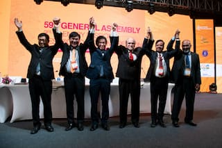 Prasar Bharati ADG Sunil Elected As Vice President of World's Largest Broadcasting Union