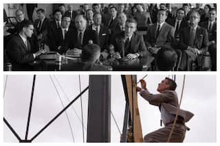 Universal Pictures Unveils Trailer Of Christopher Nolan   s Next: Oppenheimer | WATCH RIGHT HERE