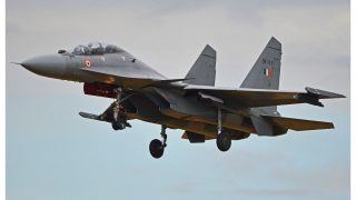 Sukhoi-30MKI Fighter Jet That Shooed Off Chinese UAVs; What Makes This IAF Fighter Enemies’ Nightmare?