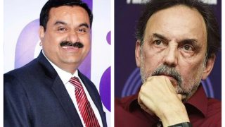 NDTV Deal: Radhika And Prannoy Roy To Sell 27.26 Per cent Stake To Adani, Will Be Left With Only 5 Per cent