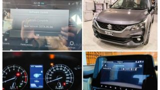 Maruti Baleno Premium Hatchback To Get Great Features Like Wireless Apple Car Play, Android Auto, And Lot More