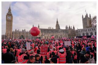 Bleak Christmas Season In Britain, Rishi Sunak Grapples With Falling Popularity | Details Inside