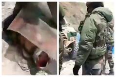 Indian Army Badly Wounds, Breaks Bones Of Many Chinese Soldiers, Chases Away 600 In Arunachal: Reports | WATCH VIDEO
