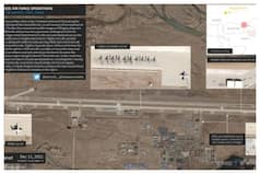 Chinese Air Force Build Up Near LAC Following Tawang Clash, Fighter Jets, Drones Captured By Satellite