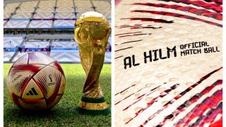 FIFA World Cup 2022: Special Ball For Semi-Finals And Final Unveiled