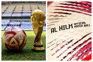 FIFA World Cup 2022: Special Ball For Semi-Finals And Final Unveiled
