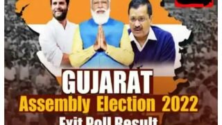 Gujarat Exit Poll 2022: BJP Sweeps Gujarat, Congress, AAP Lag Far Behind, Predicts Zee News