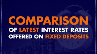 Comparison Of Latest Interest Rates Offered On Fixed Deposits By ICICI Bank, HDFC Bank, And PNB
