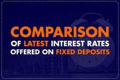 Comparison Of Latest Interest Rates Offered On Fixed Deposits By ICICI Bank, HDFC Bank, And PNB