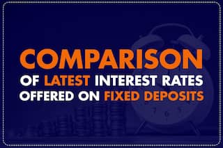 Comparison Of Latest Interest Rates Offered On Fixed Deposits By ICICI Bank, HDFC Bank, And PNB