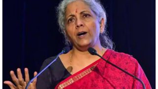 Nirmala Sitharaman, Finance Minister, Admitted To AIIMS In Delhi: Reports
