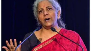 Regulators Will Do Their Job; India's Image Intact: Finance Minister Sitharaman On Adani Row