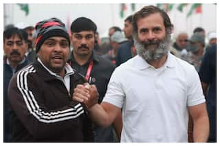 Bharat Jodo Yatra: Rahul Gandhi Doesn   t feel Cold In T-shirt, Asks BJP; Congress Leader Shares Secret