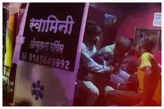 Two Students Killed, Many Critical As Bus Overturns In Raigad