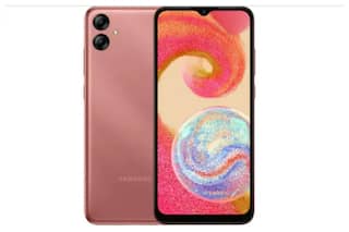 Samsung Launches Galaxy M04 Budget Smartphone, Check Features And Specs