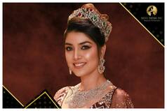 India's Sargam Koushal Crowned Mrs World 2022: WATCH VIDEO