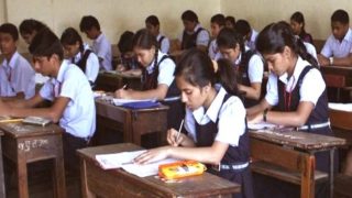 'lab Pe Aati Hai Dua Banke' Prayer In UP School Gets Principal Suspended, Enquiry Initiated
