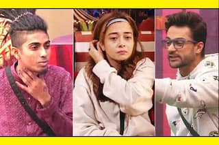 Bigg Boss 16: Tina Datta's Hypocrisy Exposed; Fans Point Out Her Different Reactions To Shalin And Stan
