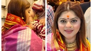 Sneha Wagh: 'Without Lord Ganesha's Blessings I Don't Know Where I Would Have Been Today’