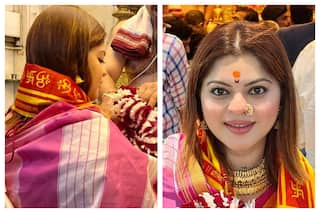 Sneha Wagh: 'Without Lord Ganesha's Blessings I Don't Know Where I Would Have Been Today