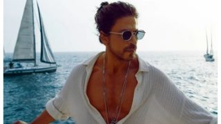 Shah Rukh Khan Looks Uber Cool In Beachwear From 'Besharam Rang' Track Of 'Pathaan'