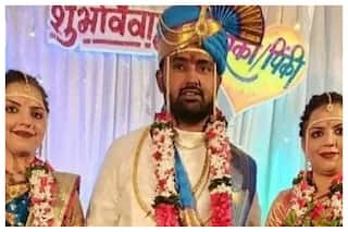 BIZZARE! Twin Sisters Marry Same Man In Solapur, Police Complaint Filed | Video Inside