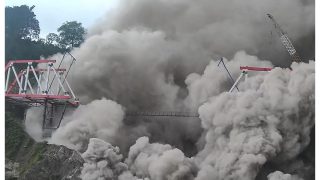 Mount Semeru, Indonesia's Tallest Volcano Erupts In Full Fury | WATCH VIDEO