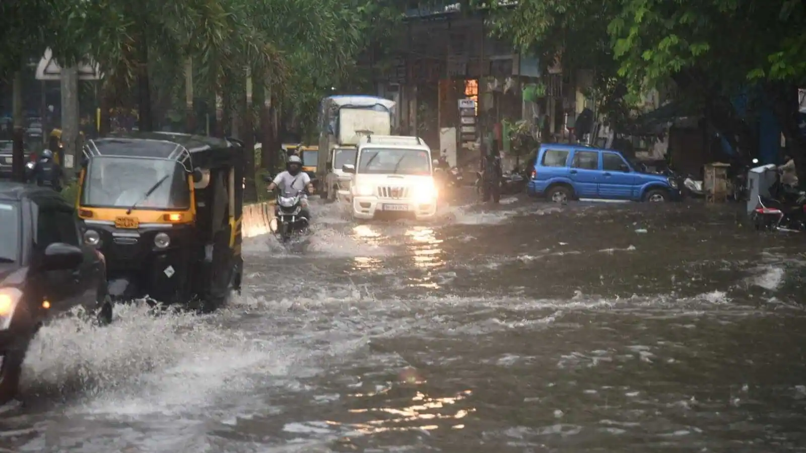 Schools Closed In Tamil Nadu’s Nilgiris District Due To Heavy Rain, Houses Collapse in Coonoor