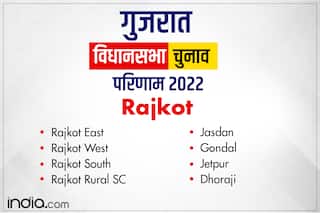 Rajkot Election Results 2022 | LIVE Updates: राजकोट की 8 सीटों में कौन सबसे आगे, यहां देखें रिजल्ट