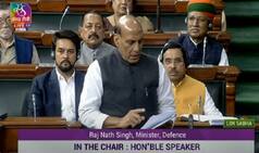 India-China Clash: 'No Deaths, No Serious Injuries', Rajnath Tells Parliament | 5 Points