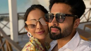 Rakul Preet Singh Wishes BF Jackky Bhagnani: 'Santa Gave Me The Best Gift For Life' - See Viral Post!