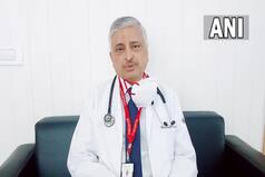 Dr. Randeep Guleria Issues Warning For India Amid Rising COVID Cases in China. His Full Statement Here